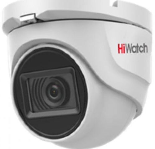 

Hikvision Камера видеонаблюдения Hikvision HiWatch DS-T203A 2.8-2.8мм HD-CVI HD-TVI цветна