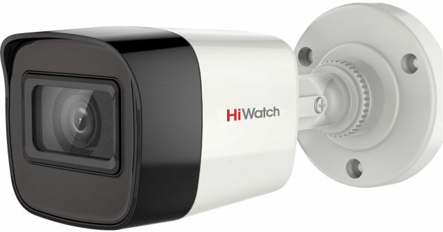 фото Hikvision камера видеонаблюдения hikvision hiwatch ds-t200a 3.6-3.6мм hd-cvi hd-tvi цветна