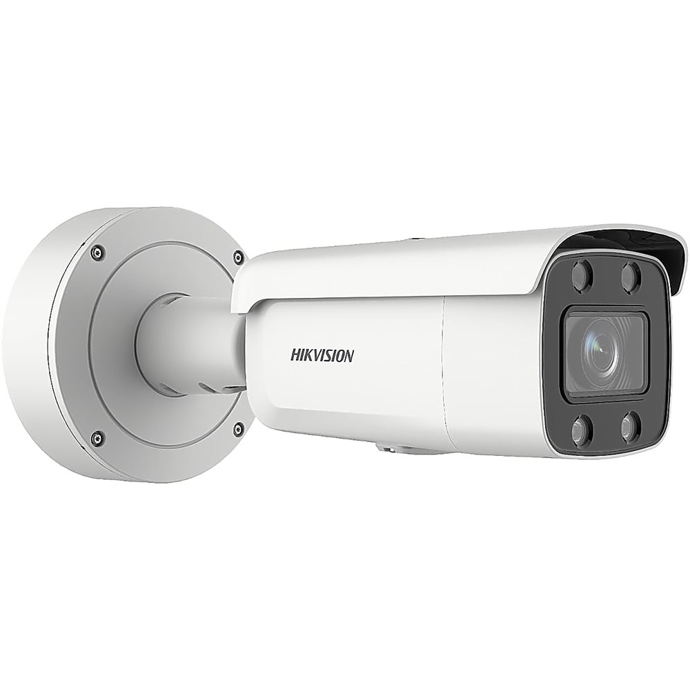 фото Ds-2cd2647g2-lzs(3.6-9mm)(c) hikvision - 4мп уличная купольная ip-камера с led-подсветкой