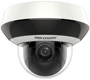Hikvision Видеокамера IP Hikvision DS-2DE2A204IW-DE3(C) 2.8-12мм цветная корп.:белый