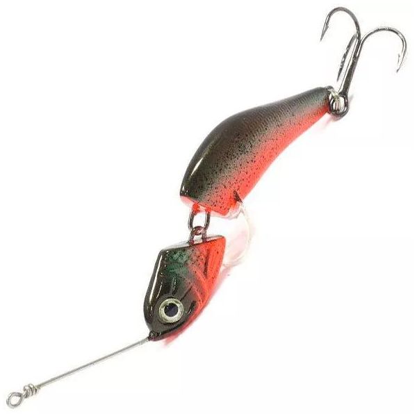 

Воблер Wake Jigwobbler 18 г, 65 мм, craw fish, 1 шт., Jigwobbler