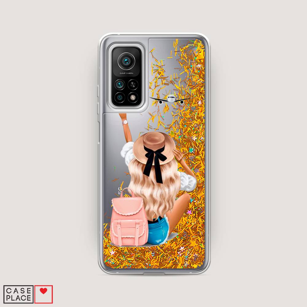 Чехол Awog на Xiaomi Mi 10T/Mi 10T Pro 