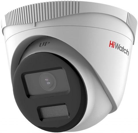 

Hikvision Камера видеонаблюдения HiWatch DS-I253L(B) (4 mm) 4-4мм цв., Белый