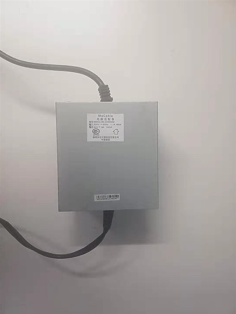 

MKAC-96-248000V Hikvision - Европейский разъем. АC24В/8A