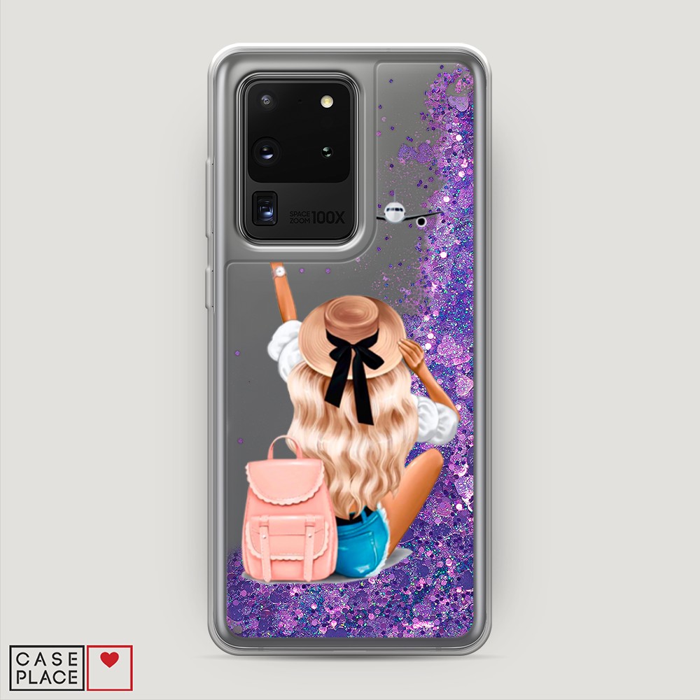 Чехол Awog на Samsung Galaxy S20 Ultra 