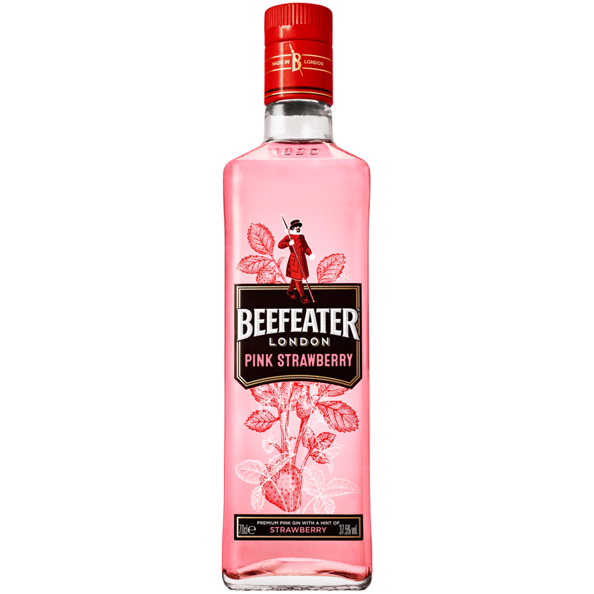 Джин Beefeater Pink 0.7 л Великобритания