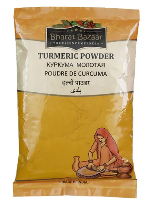 Куркума молотая (Haldi), 400 г