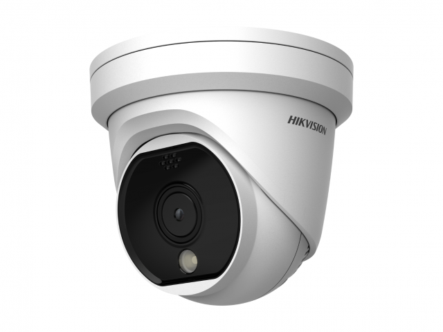 

Тепловизионная видеокамера сетевая (IP) DS-2TD1117-2/PA
