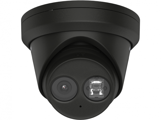 

Видеокамера сетевая (IP) DS-2CD2383G2-IU(BLACK)(2.8mm), Черный