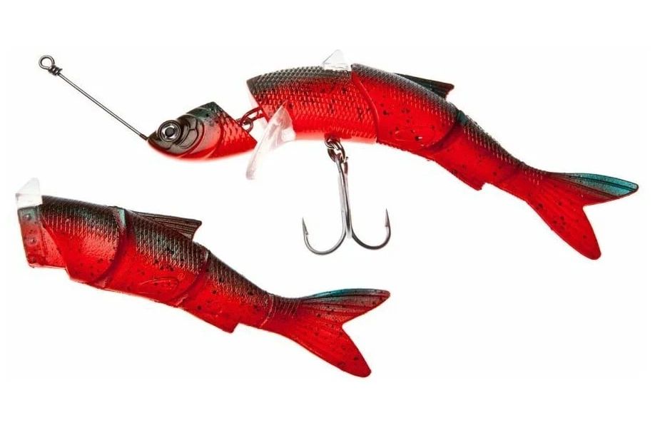 

Воблер Wake Soft jigwobbler 28 г, 120 мм, ceaw fish, 1 шт., Soft jigwobbler