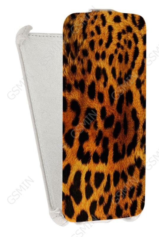 

Чехол Armor Case для Alcatel One Touch Idol 3 Дизайн 150, Белый
