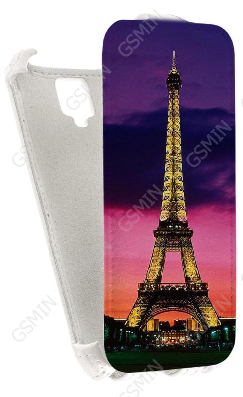 

Чехол Armor Case для Alcatel One Touch Idol 2 Mini L Дизайн 154, Белый