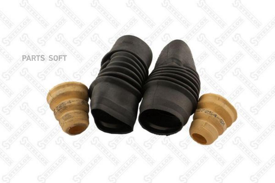 

STELLOX 1127254SX 11-27254-SX_комплект пыльника+отбойника переднего!\ Mazda 6 02>