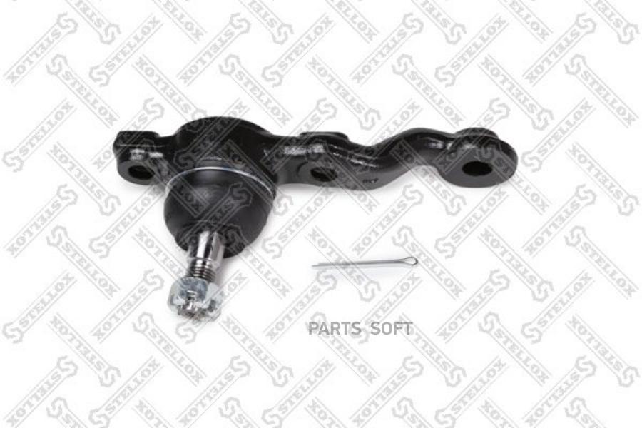

STELLOX 5200196SX 52-00196-SX_опора шаровая нижняя левая!\ Lexus IS200/300 00>