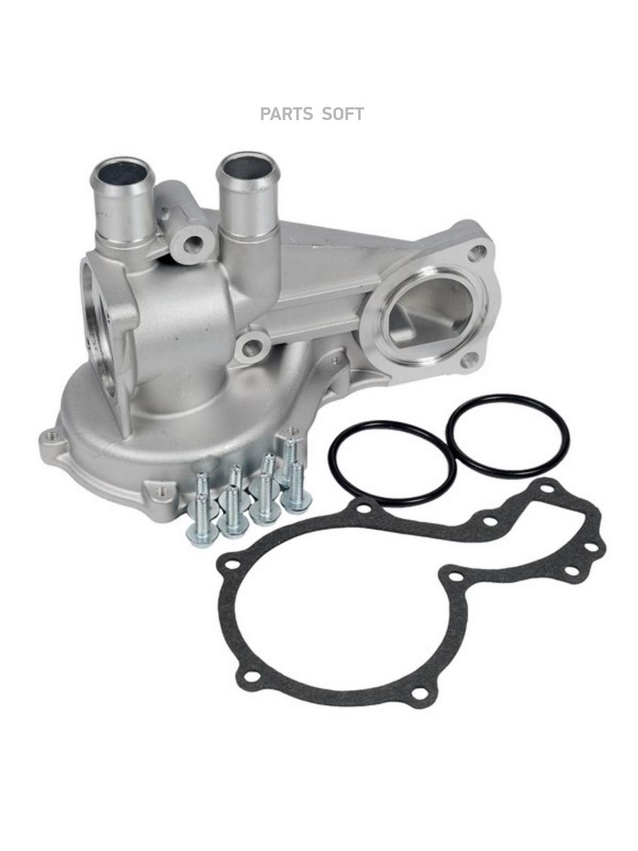 

STELLOX 45000510SX 4500-0510-SX_помпа! корпус водяного насоса\ Audi 80/A4/A6, VW Golf/Pass
