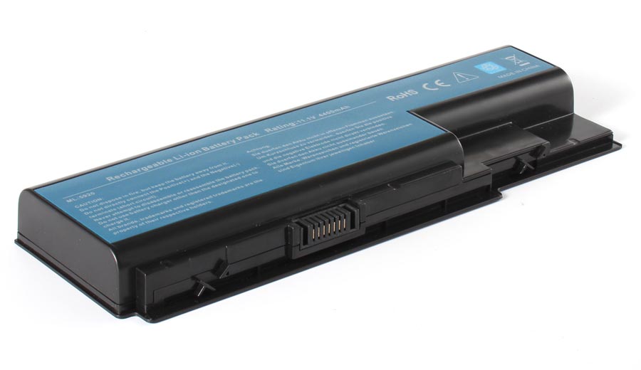 

Аккумулятор для ноутбука Acer TravelMate 7730G