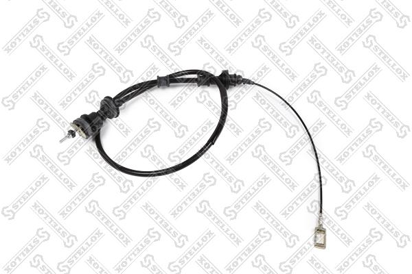 

STELLOX 2998353SX 29-98353-SX_трос сцепления! с ручной регулировкой\ Citroen Xsara 1.6/1.8