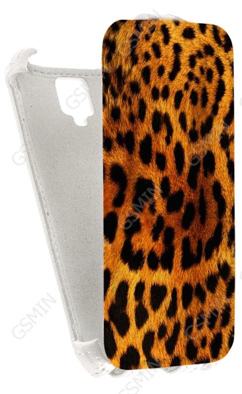 

Чехол Armor Case для Alcatel One Touch Idol 2 Mini L Дизайн 144, Белый