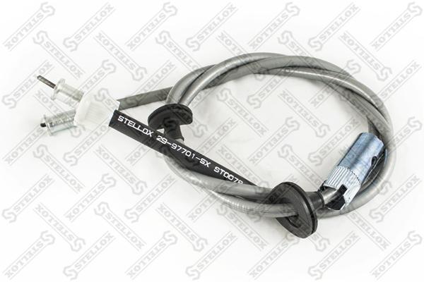 

STELLOX 2997701SX 29-97701-SX_трос спидометра!\Audi 100 all 84>
