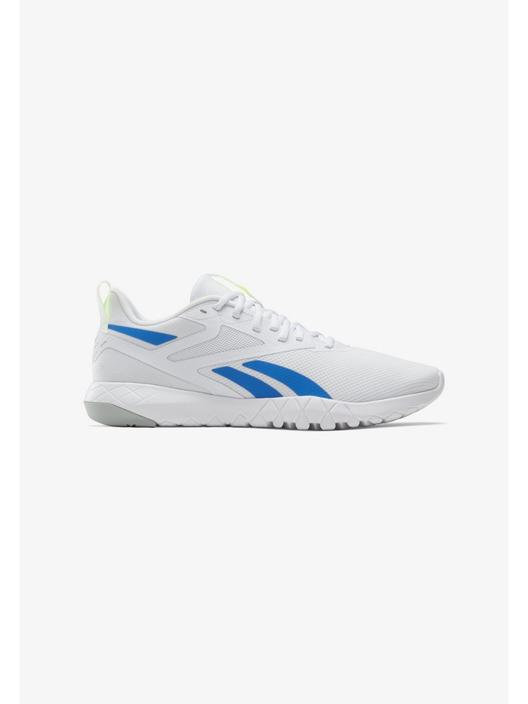 

Кроссовки мужские Reebok RE542A173 белые 43 EU, Белый, RE542A173
