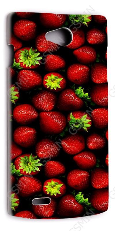 

Чехол Aksberry для Philips S308 Дизайн 141, Белый