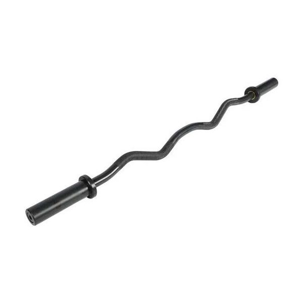 

Гриф олимпийский Foreman OBZ-48 (10 кг) черный