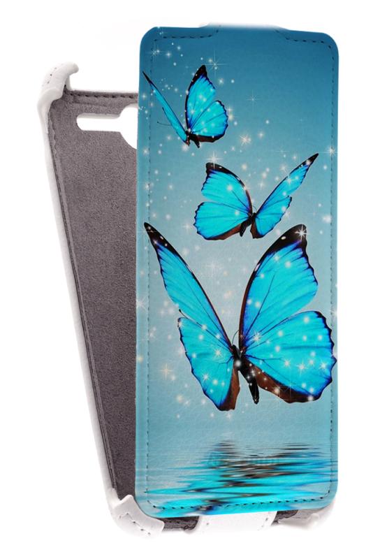 

Чехол Armor Case для Philips Xenium W737 Дизайн 4, Белый