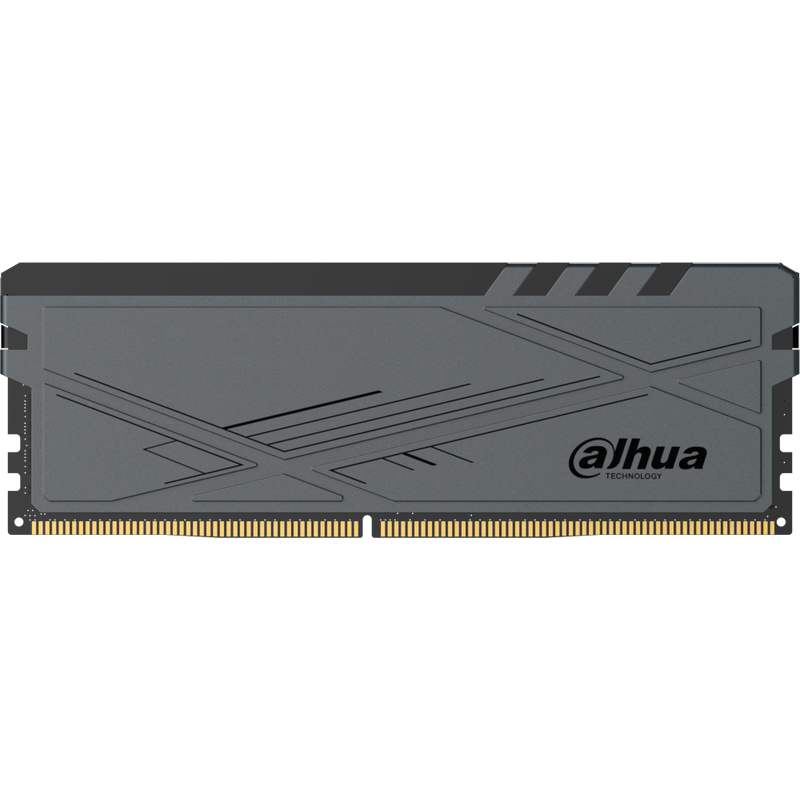 

Оперативная память Dahua DHI-DDR-C600UHD8G32 DDR4 8Gb 3200MHz Black, Black
