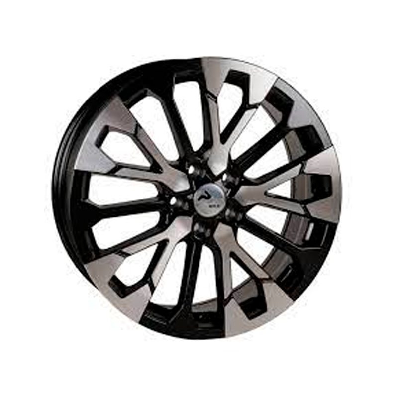 

Диск RPLC TO98 7,5x19 5x114,3 ET40 DIA 60,1 BFP TO49 kit (Toyota Rav4)