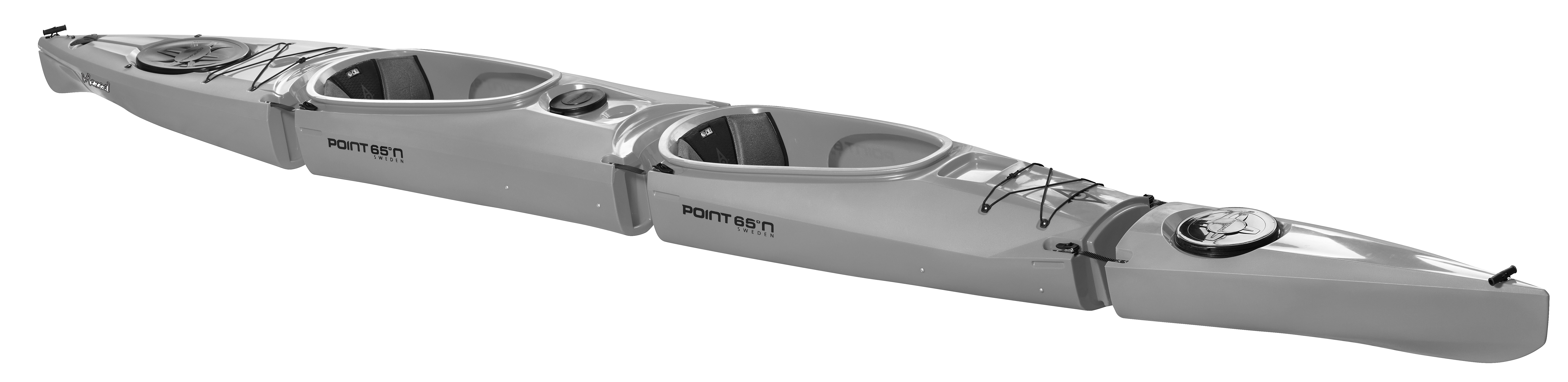 

Каяк Point65 Mezcal GTX Tandem, серый 3 места, GTX Tandem