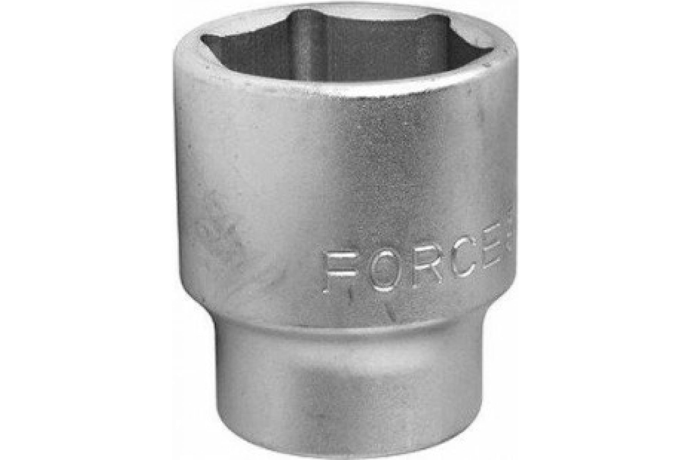 

Головка 1/2 6гран. 26мм FORCE 54526