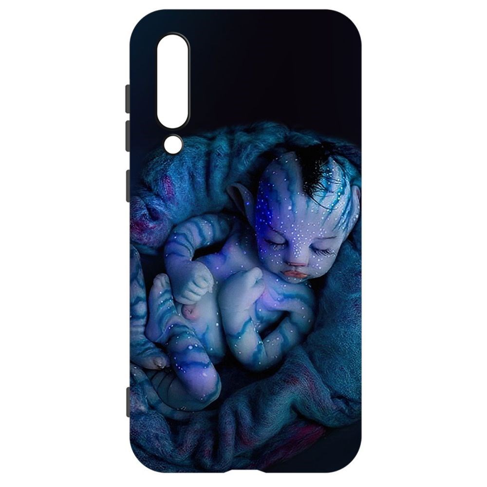 

Чехол-накладка Софт Аватар - Малышка для Xiaomi Mi 9