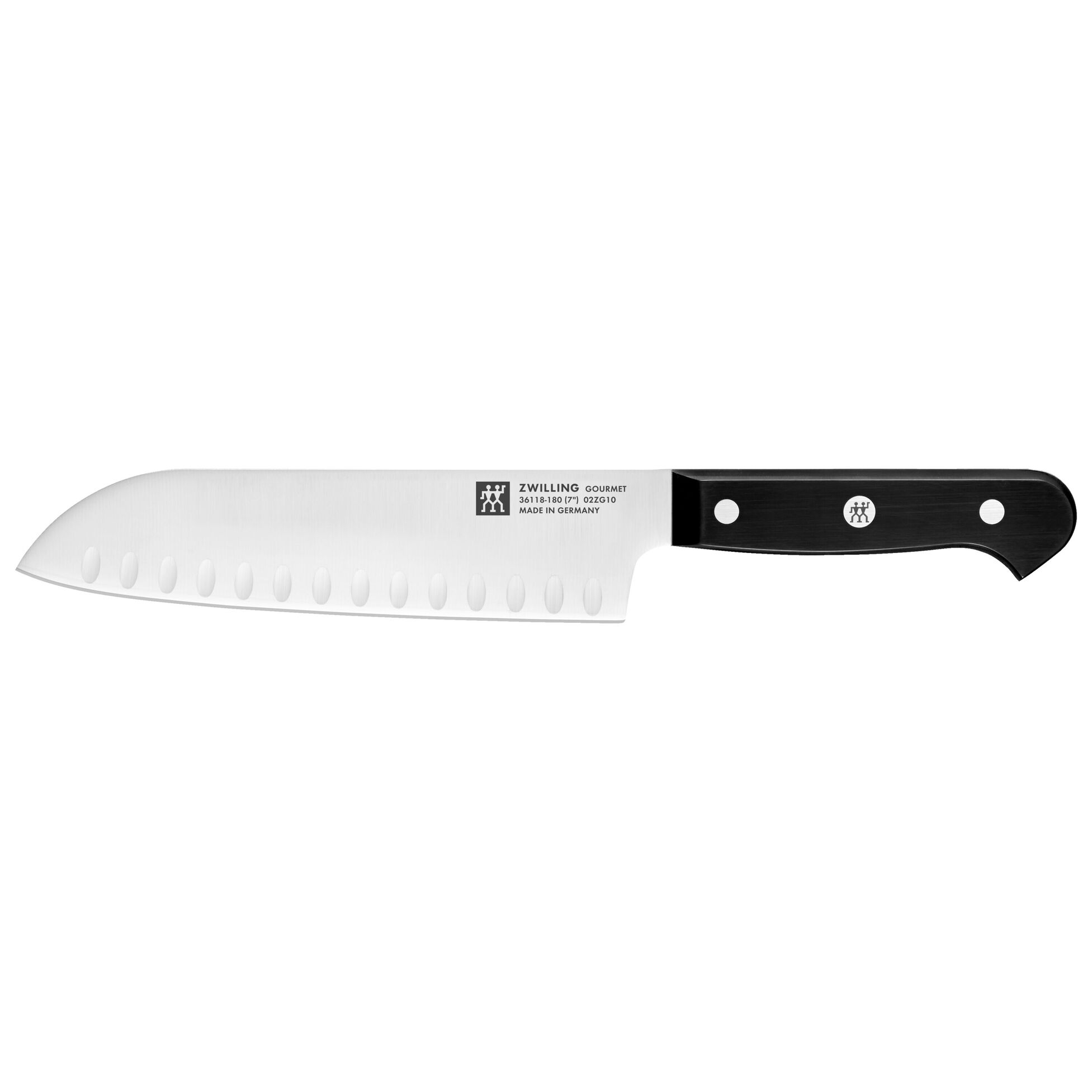 

Нож Сантоку 180 мм Zwilling Gourmet 36118-180, Германия, Gourmet