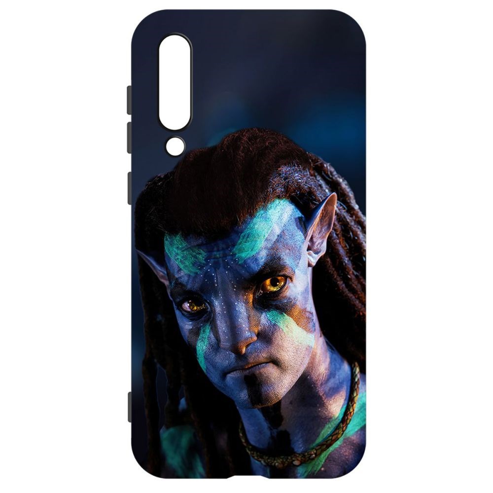 

Чехол-накладка Софт Аватар - Джейк для Xiaomi Mi 9