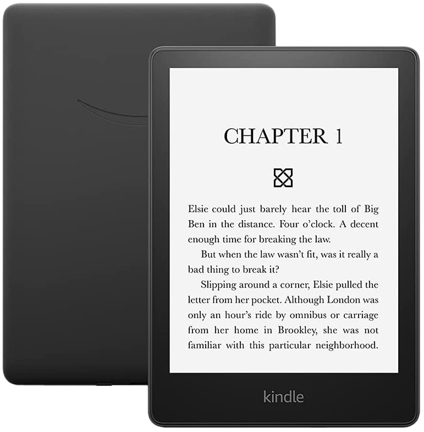 Электронная книга Amazon Kindle PaperWhite 2021 8Gb Special Offer с обложкой Purple