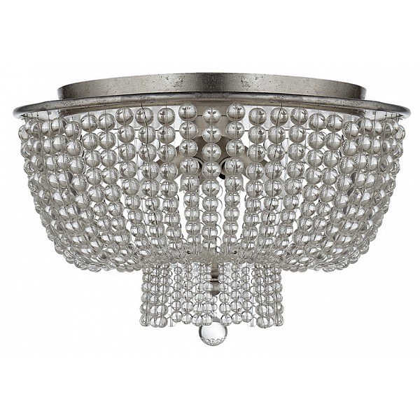

Светильник Imperiumloft Jacqueline Clear Flush-Mount Crystal 40.1899