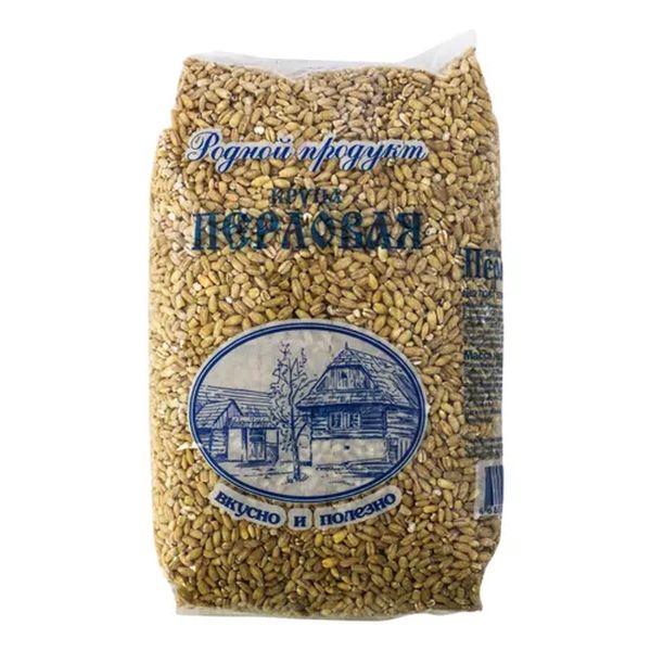 

Крупа перловая 800 г