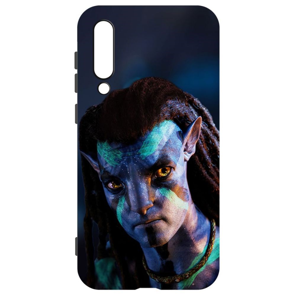 

Чехол-накладка Софт Аватар - Джейк для Xiaomi Mi 9 SE