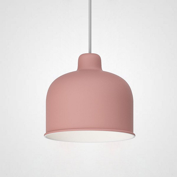 

Imperiumloft Grain Pendant Lamp Pink MUT