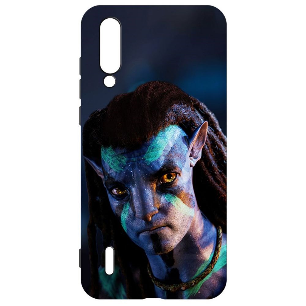 

Чехол-накладка Софт Аватар - Джейк для Xiaomi Mi 9 Lite