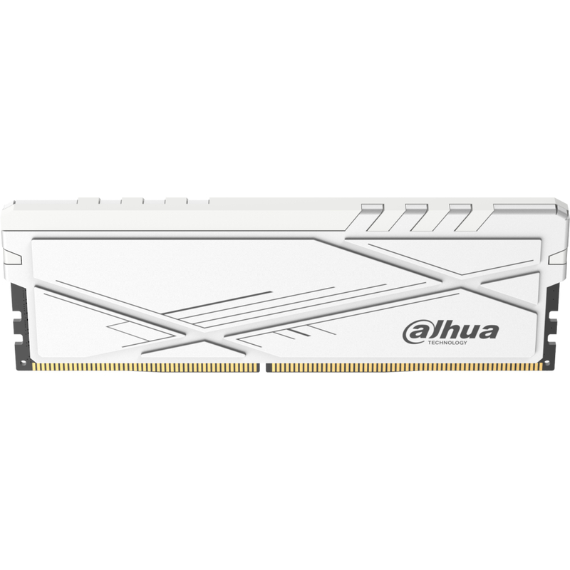 

Оперативная память Dahua DHI-DDR-C600UHW8G36 DDR4 8Gb 3600MHz White, White