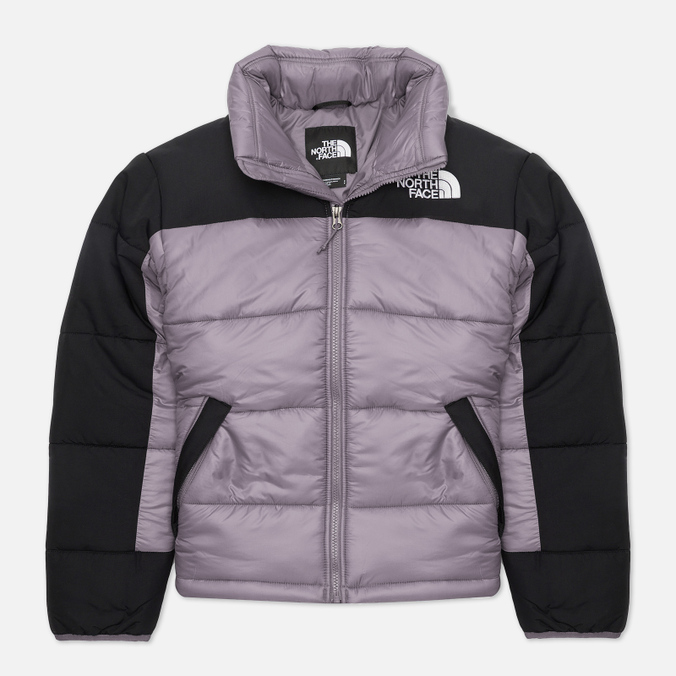 фото Куртка женская the north face ta4r35 серая xs