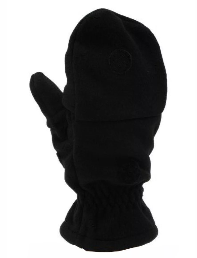 Перчатки-варежки мужские Sprut Thermal WS Gloves-mittens black, р. XL