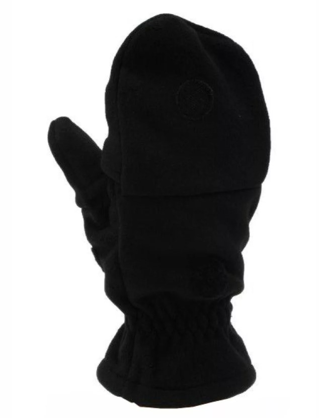 фото Перчатки-варежки "sprut" thermal ws gloves-mittens twsglvmt-bk-l