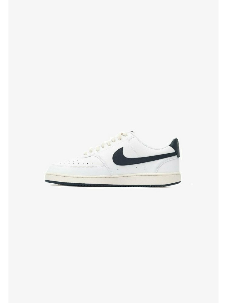 

Кеды мужские Nike NS412O04S белые 40.5 EU, Белый, NS412O04S