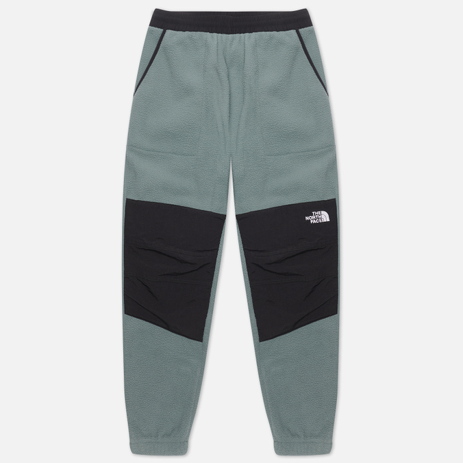 фото Спортивные брюки мужские the north face ta3y41 зеленые m