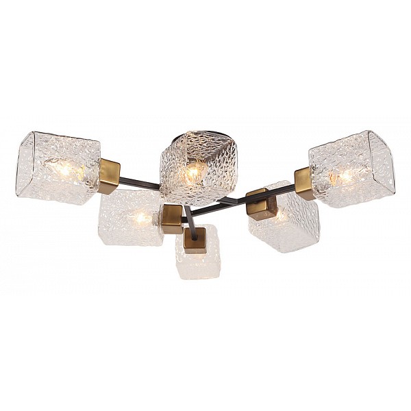 

Arte Lamp Chicago A1547PL-6BK