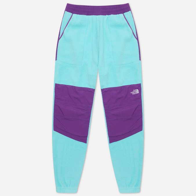 фото Спортивные брюки мужские the north face ta3y41 голубые l