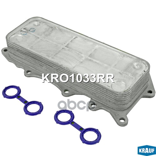 

Масляный Радиатор Krauf арт. KRO1033RR