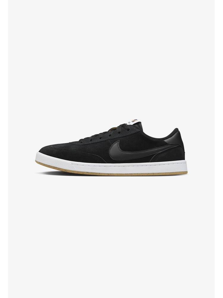 

Кеды мужские Nike NS412O04L черные 44.5 EU, Черный, NS412O04L